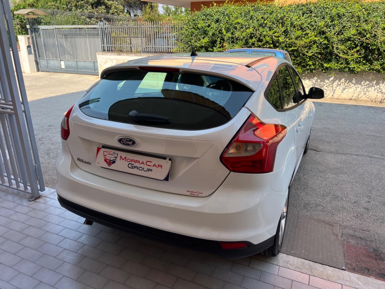Ford Focus 1.6 TDCi 115 CV