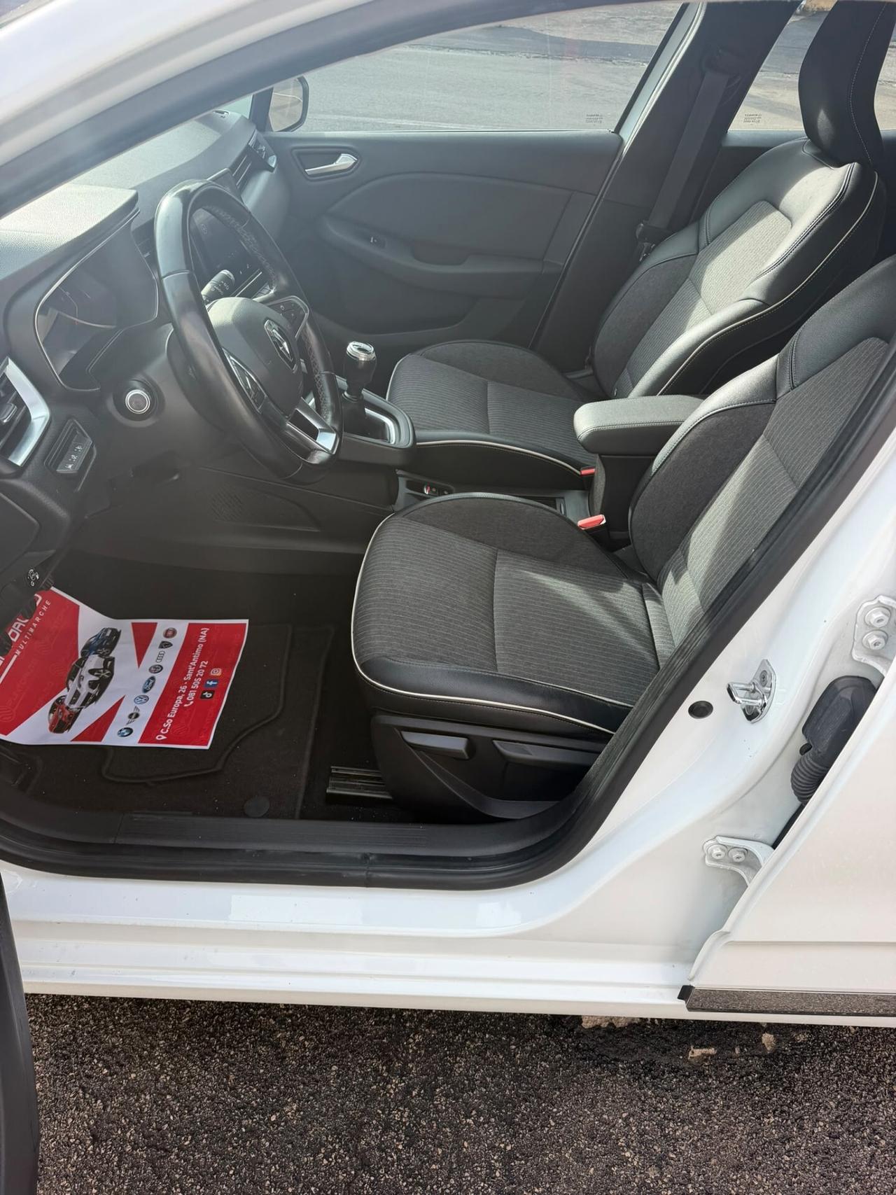 Renault Clio TCe 12V 100 CV GPL 5 porte Life
