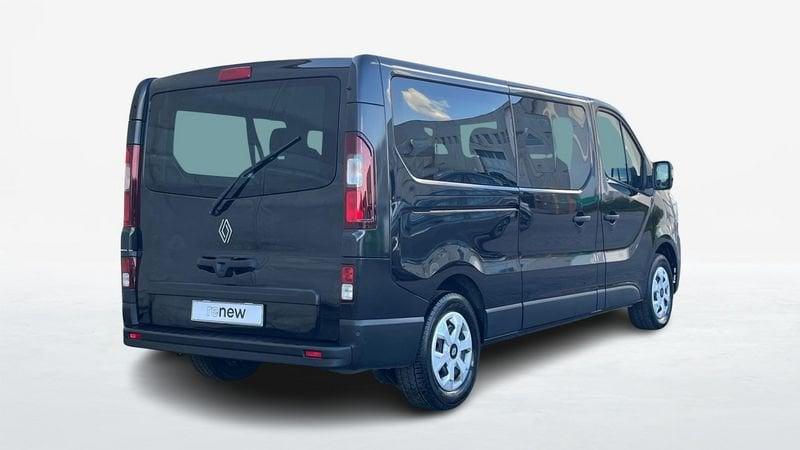 Renault Trafic Trafic 2.0 blue dci 150cv L1 Authentic