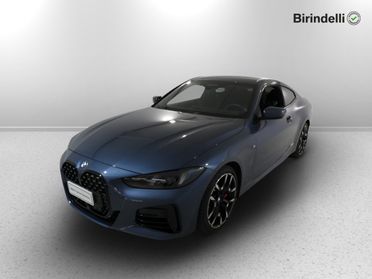 BMW Serie 4 Cpé(G22/82) - 420d 48V Coupé Msport Pro