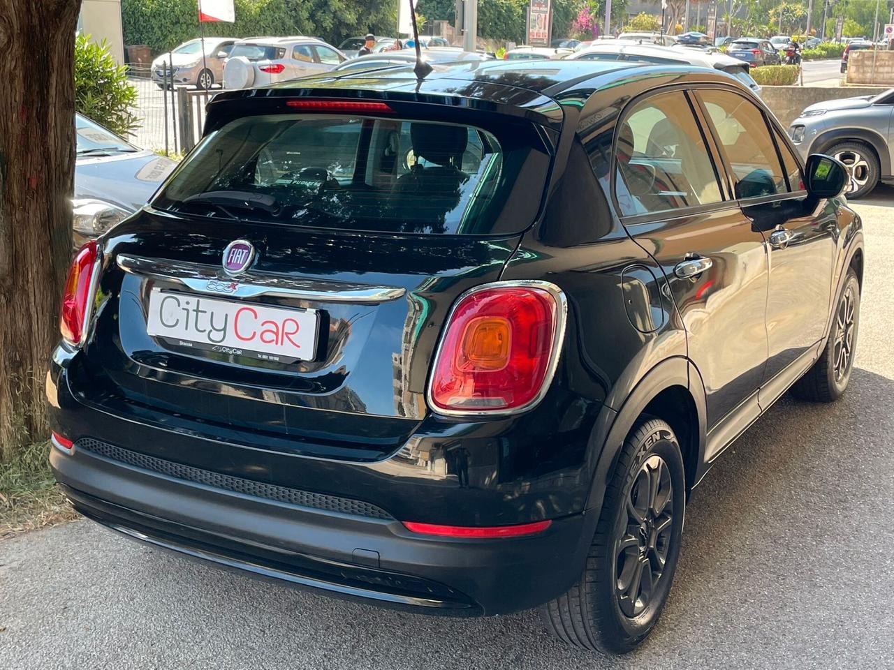 Fiat 500X 1.3 MultiJet 95 CV Lounge