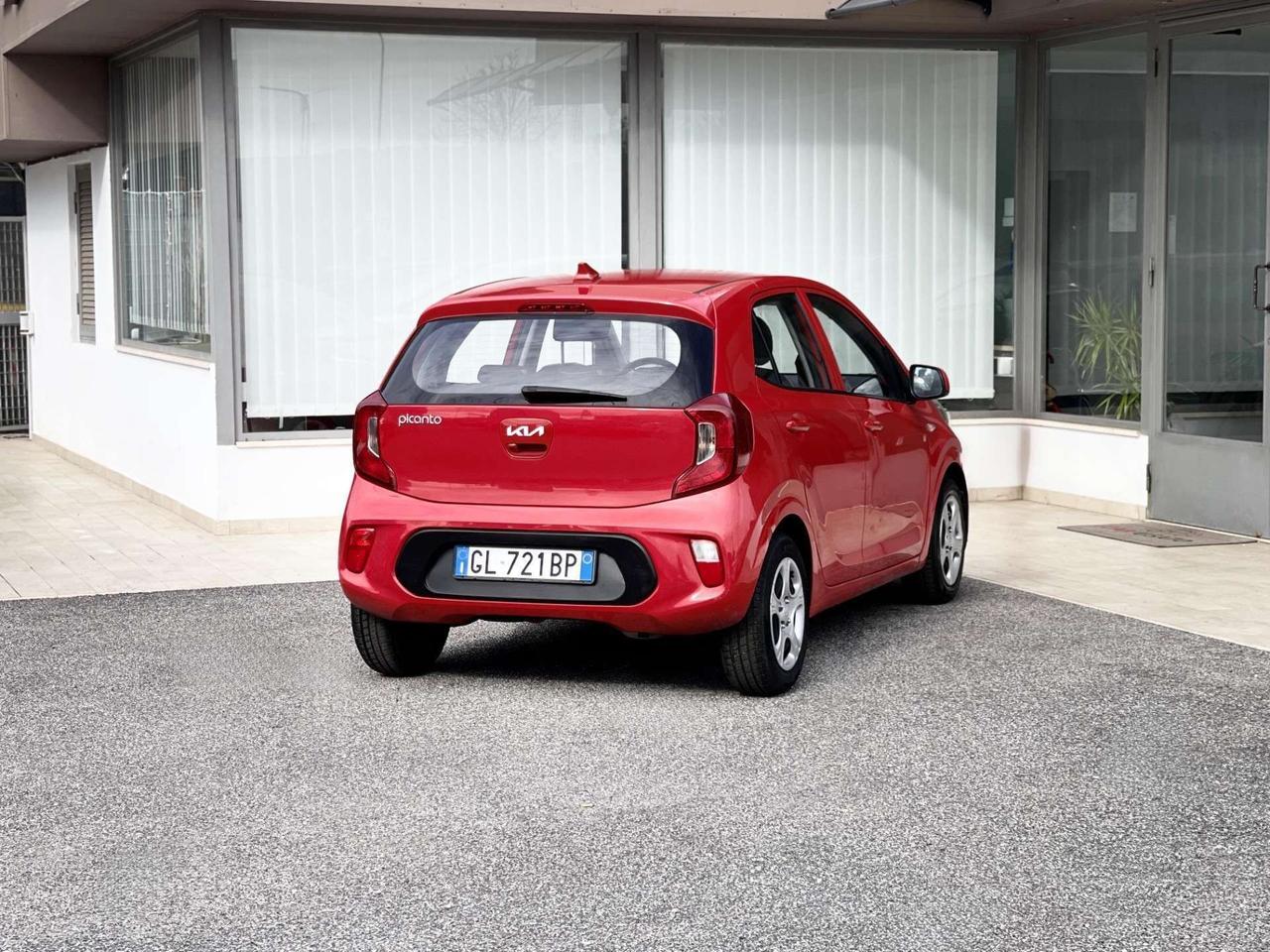 Kia Picanto 1.0 Benzina 67CV E6 Neo - 2022