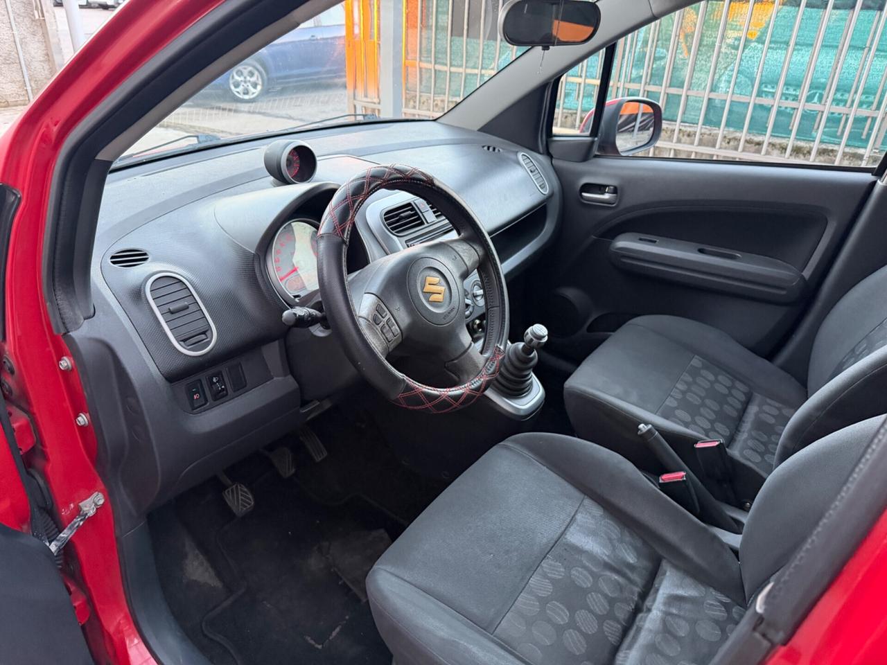 Suzuki Splash 1.2 benzina euro4 neopatentati