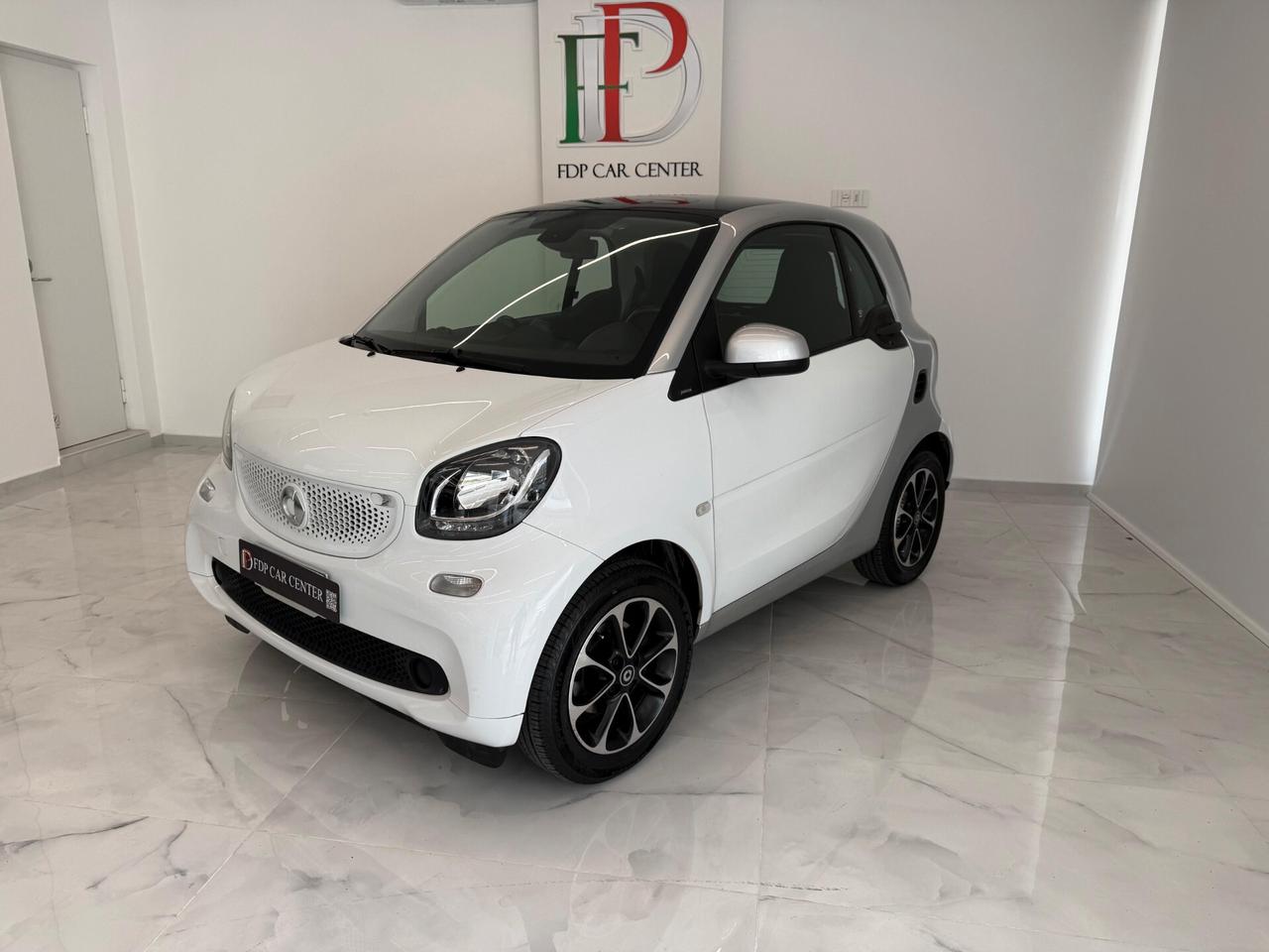 Smart ForTwo 70 1.0 Passion