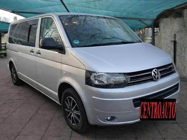VOLKSWAGEN Multivan VW T5 2.0 tdi 140cv 7Posti Navi Klima
