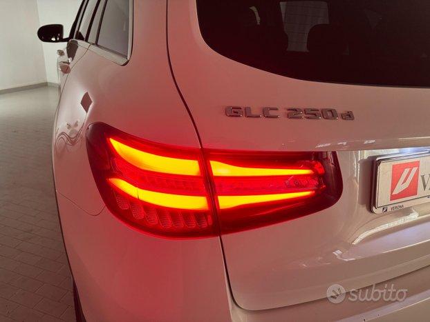 Mercedes GLC SUV GLC 250 d Premium 4matic auto AMG