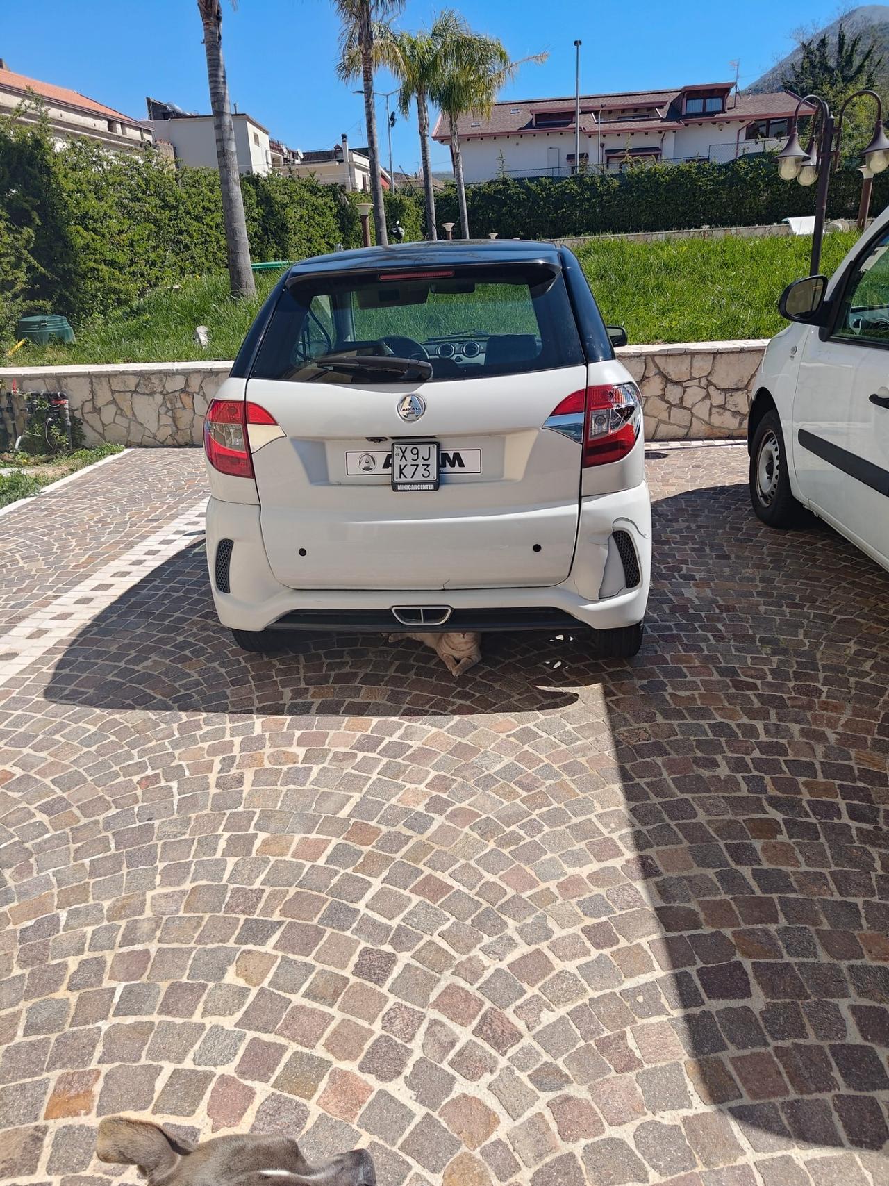 Aixam Coupe Coupé S Vision