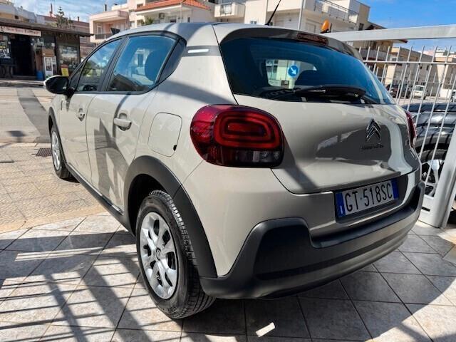 Citroen C3 PureTech 83 S&S You! KM. 1.200 !!!