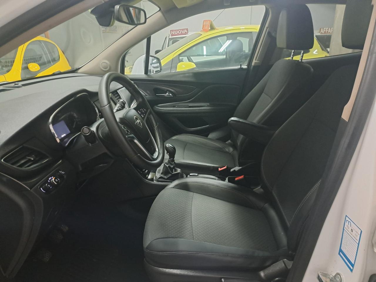 Opel Mokka X 1.6 CDTI Ecotec 4x2 unico prop 2017
