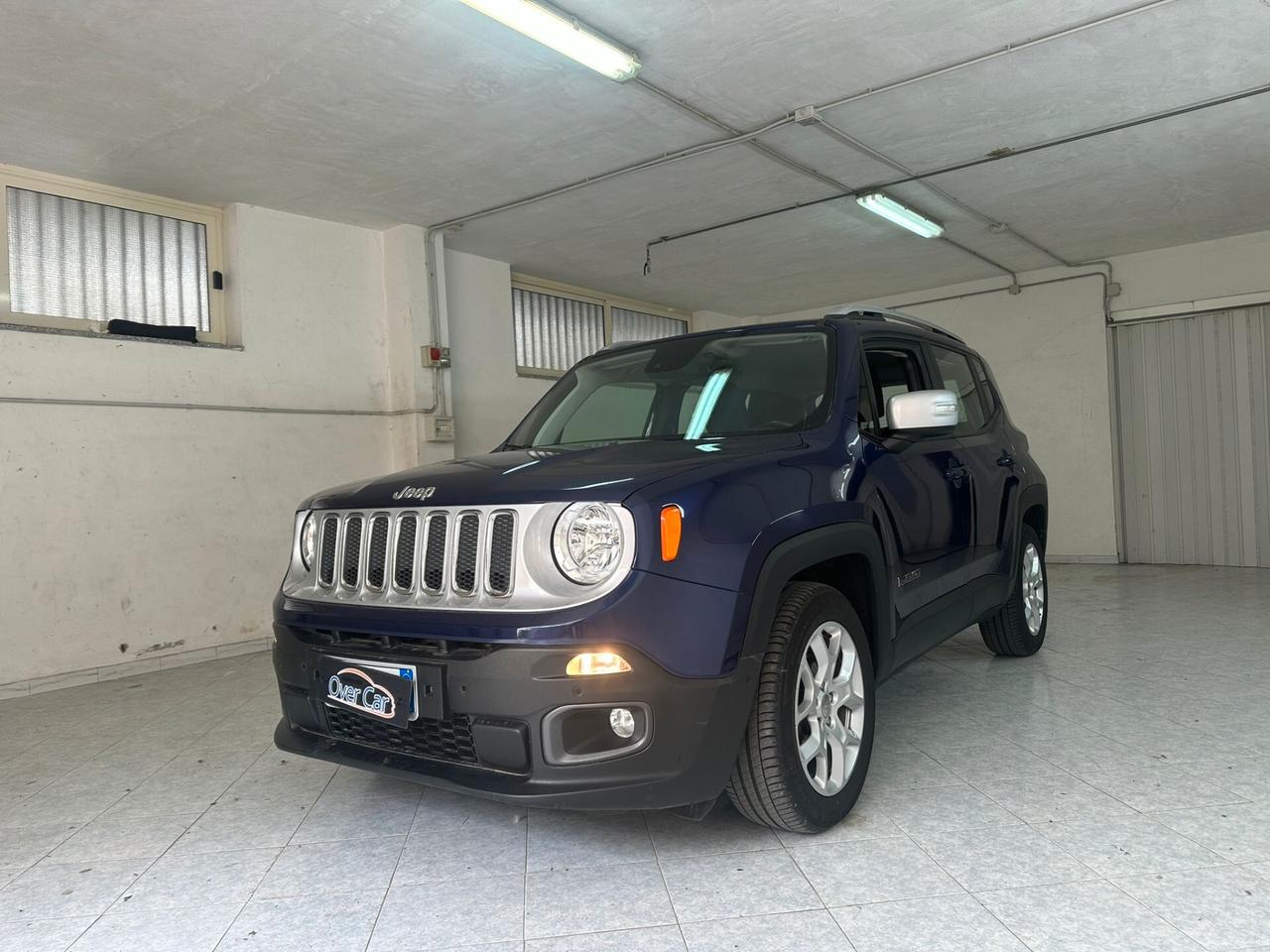 Jeep Renegade 1.6 Mjt 120 CV Limited