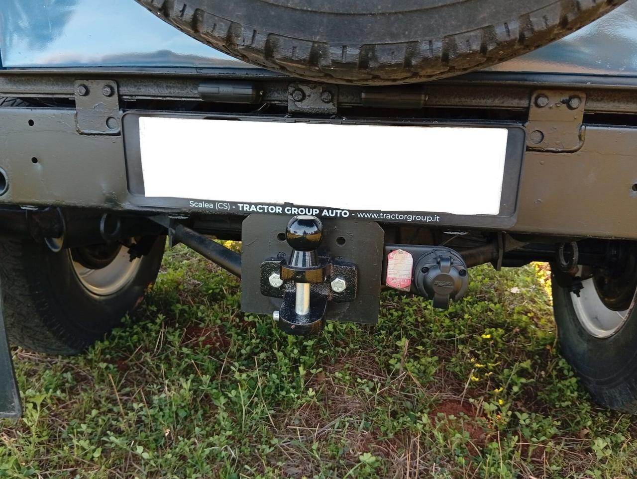 Land Rover Defender 90 – Aria Condizionata - 1988