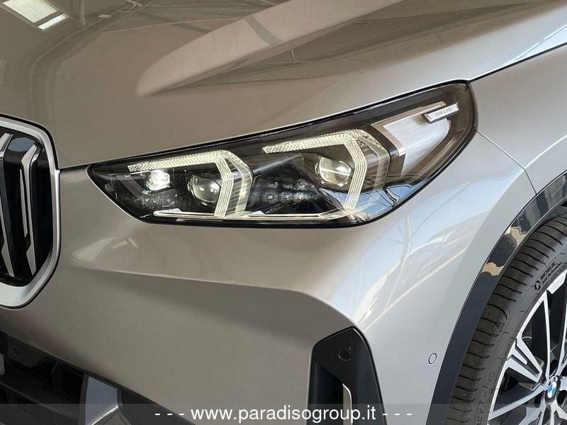 BMW X1 SERIE X - BMW xDrive20d