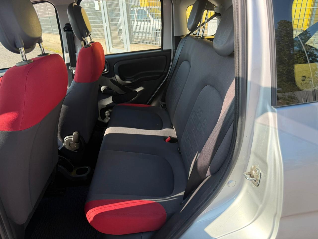 NEOPATENTATI fiat PANDA metano PERMUTE