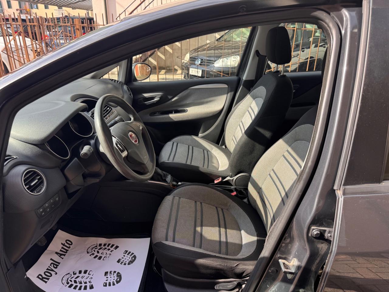 Fiat Punto Evo 1.2 Benzina Ok Neopatentati