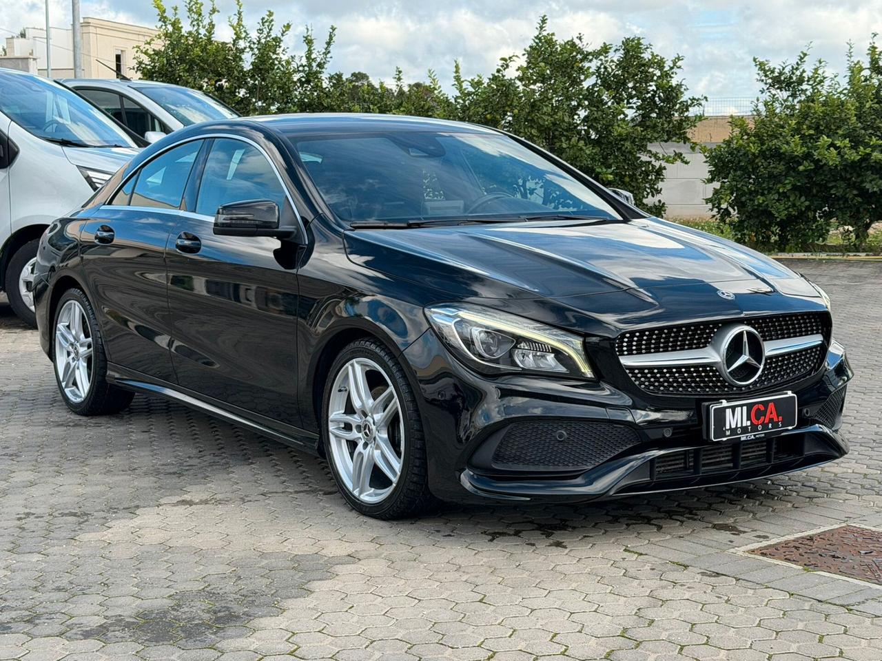 Mercedes-benz CLA 200 d Automatic Premium