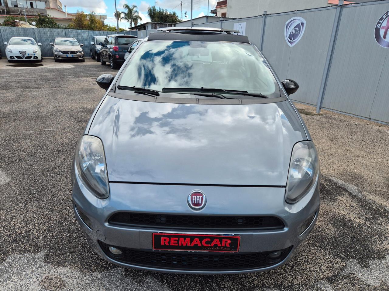 Fiat PUNTO EVO SPORT 1.4 GPL RESTAYLING NUOVA TETTO APRIBILE