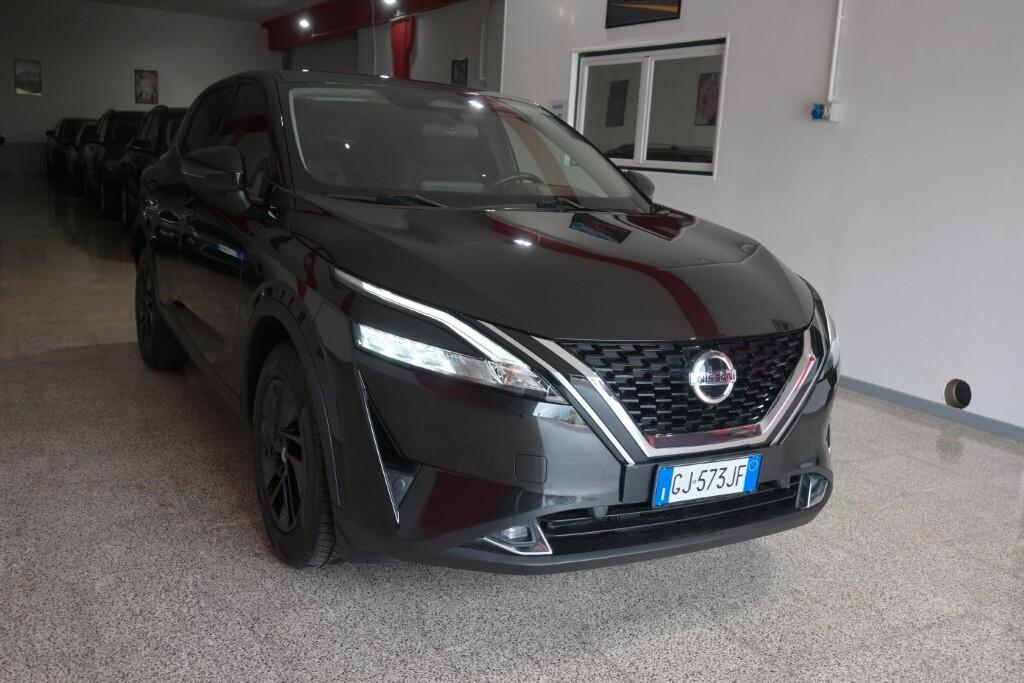 Nissan Qashqai MHEV 158 CV Xtronic Business