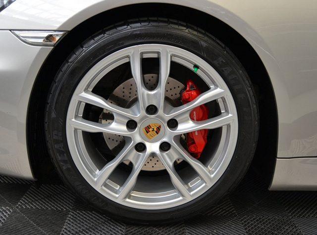 PORSCHE Boxster 3.4 S Pdk Unico Proprietario " KM 26.140 "
