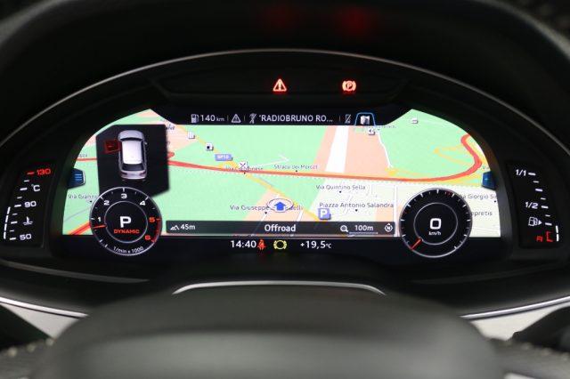 AUDI Q7 45 TDI quattro tiptronic Plus 48V MHEV S LINE