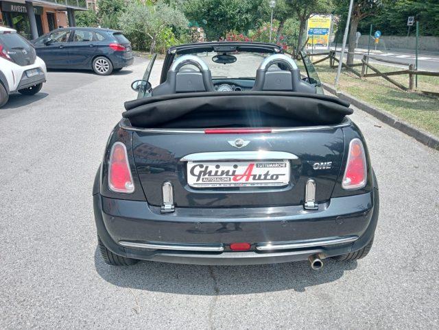 MINI Cabrio Mini 1.6 16V One Cabrio *ok neopatentati*