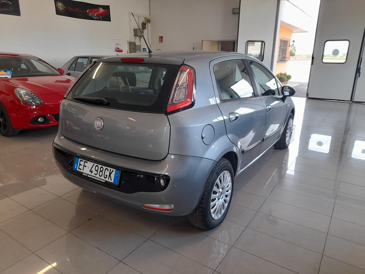 Fiat Punto Evo Punto Evo 1.2 5 porte S&S Dynamic