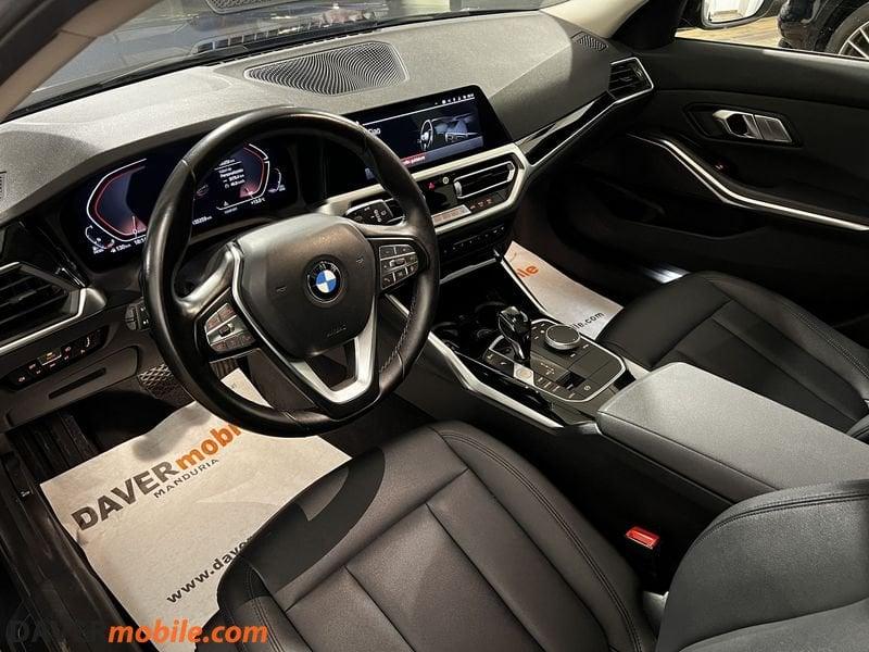 BMW Serie 3 318d 48V Touring Business Advantage