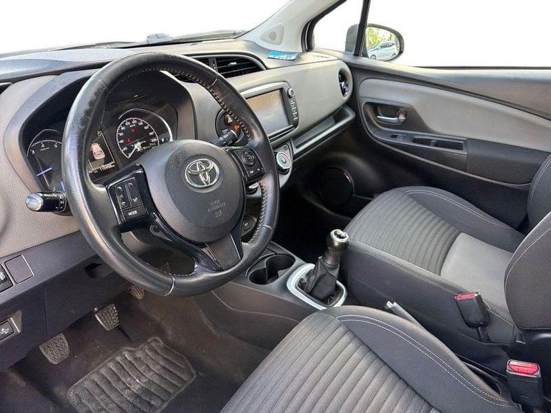 Toyota Yaris Yaris 5p 1.0 Active my18