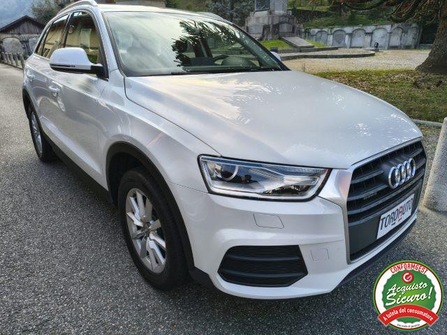 AUDI Q3 2.0 TDI 150 CV quattro Busin. UN.PROP.