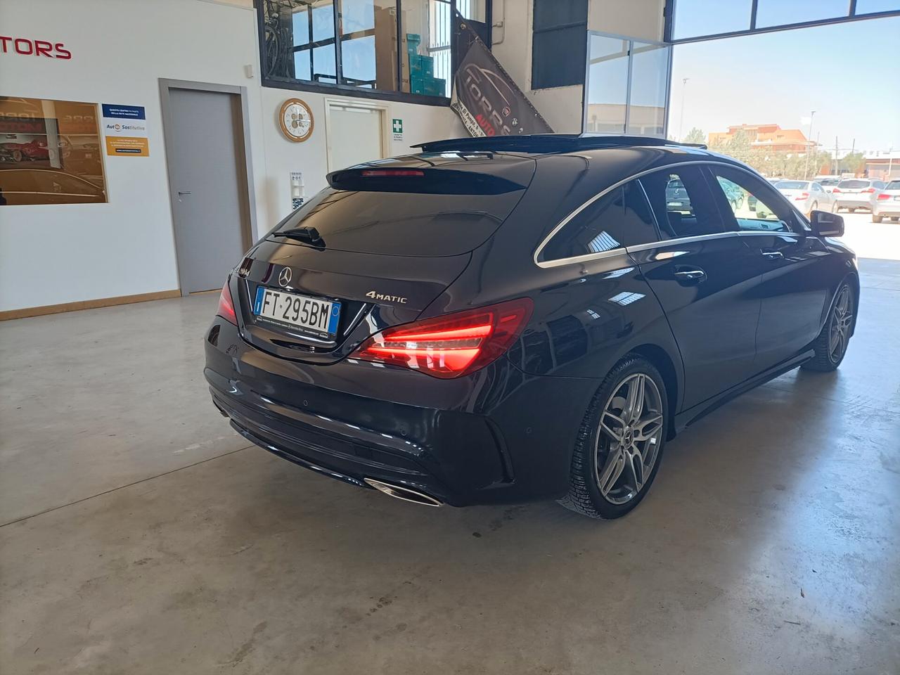 Mercedes-benz CLA 200 d S.W. 4Matic Automatic Premium 12/2018