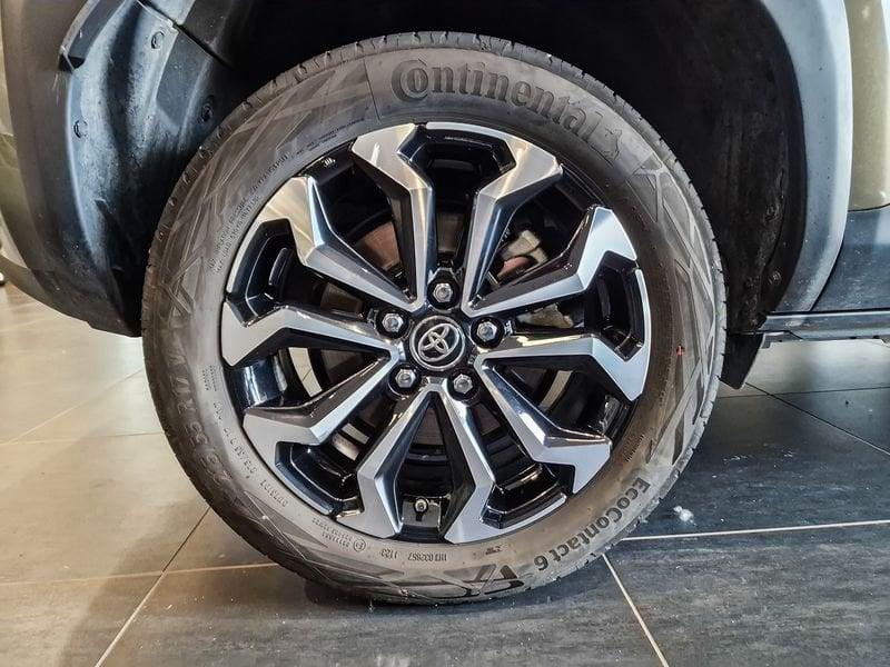 Toyota Yaris Cross 1.5 H 116cv Trend FWD e-CVT