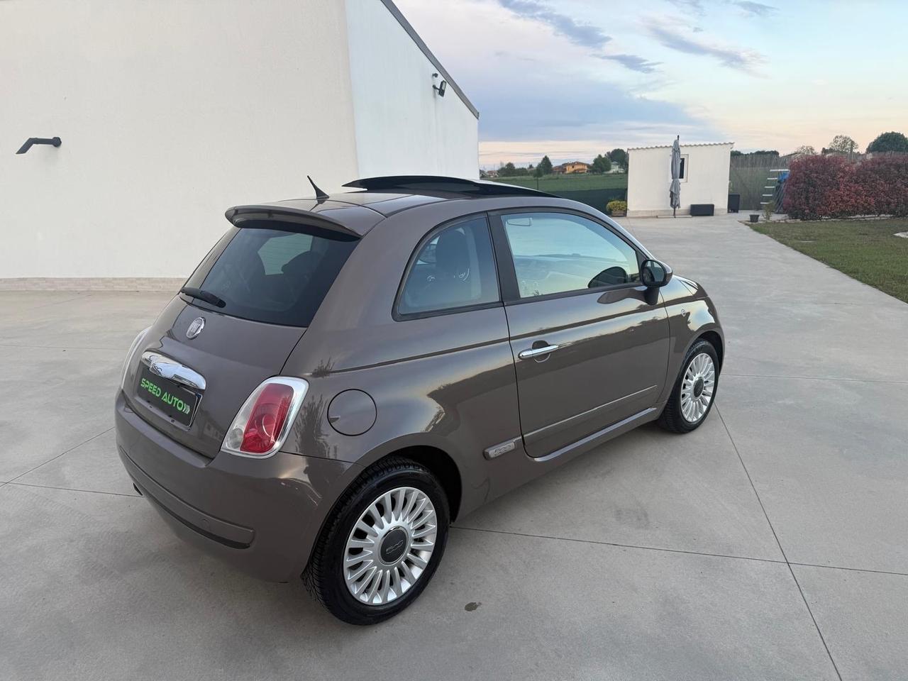Fiat 500 1.2 Spor tetto apribile