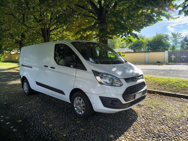 FORD TRANSIT CUSTOM 2.2 TDCi Diesel 125 CV 3 POSTI