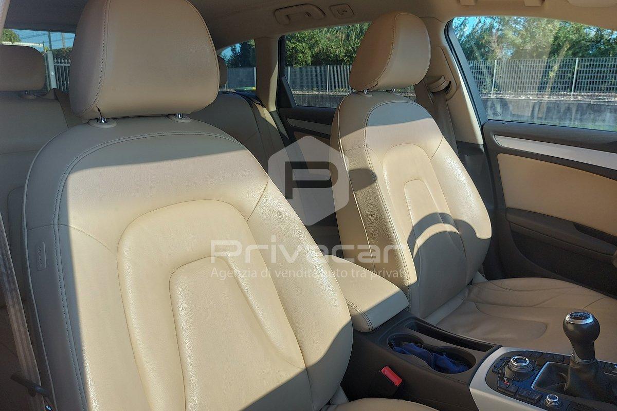 AUDI A4 allroad 2.0 TDI 150 CV cl.d. Business