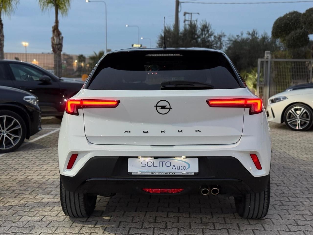 Opel Mokka 1.2 Turbo 130 CV aut. GS Line