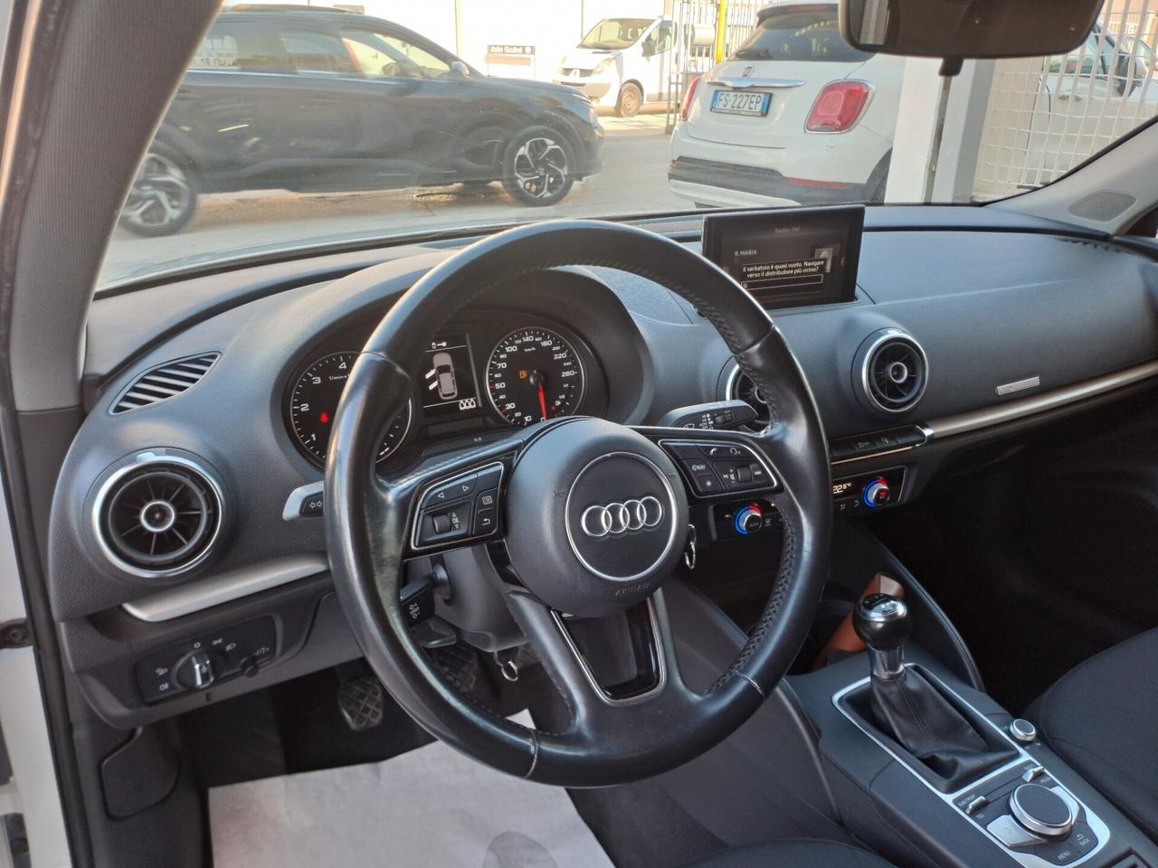 Audi A3 SPB 1.6 TDI Business