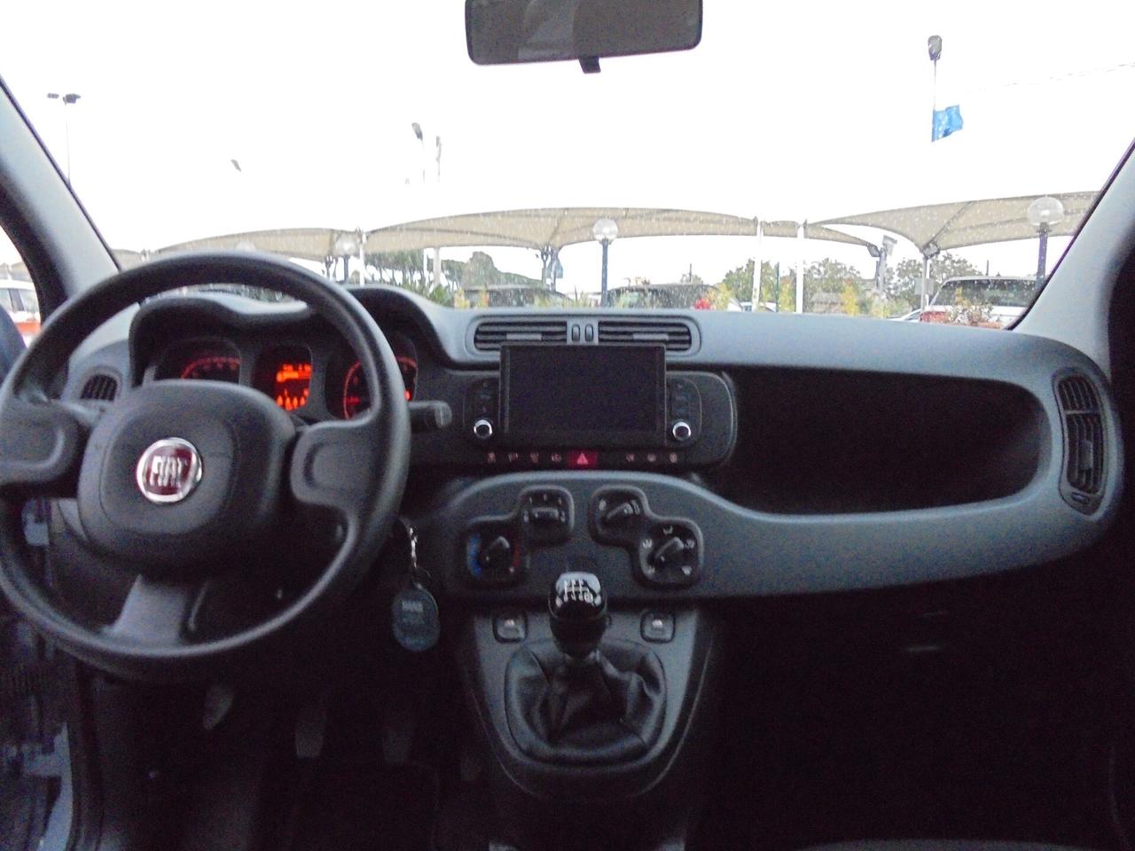 Fiat Panda 1.0 FireFly S&S Hybrid