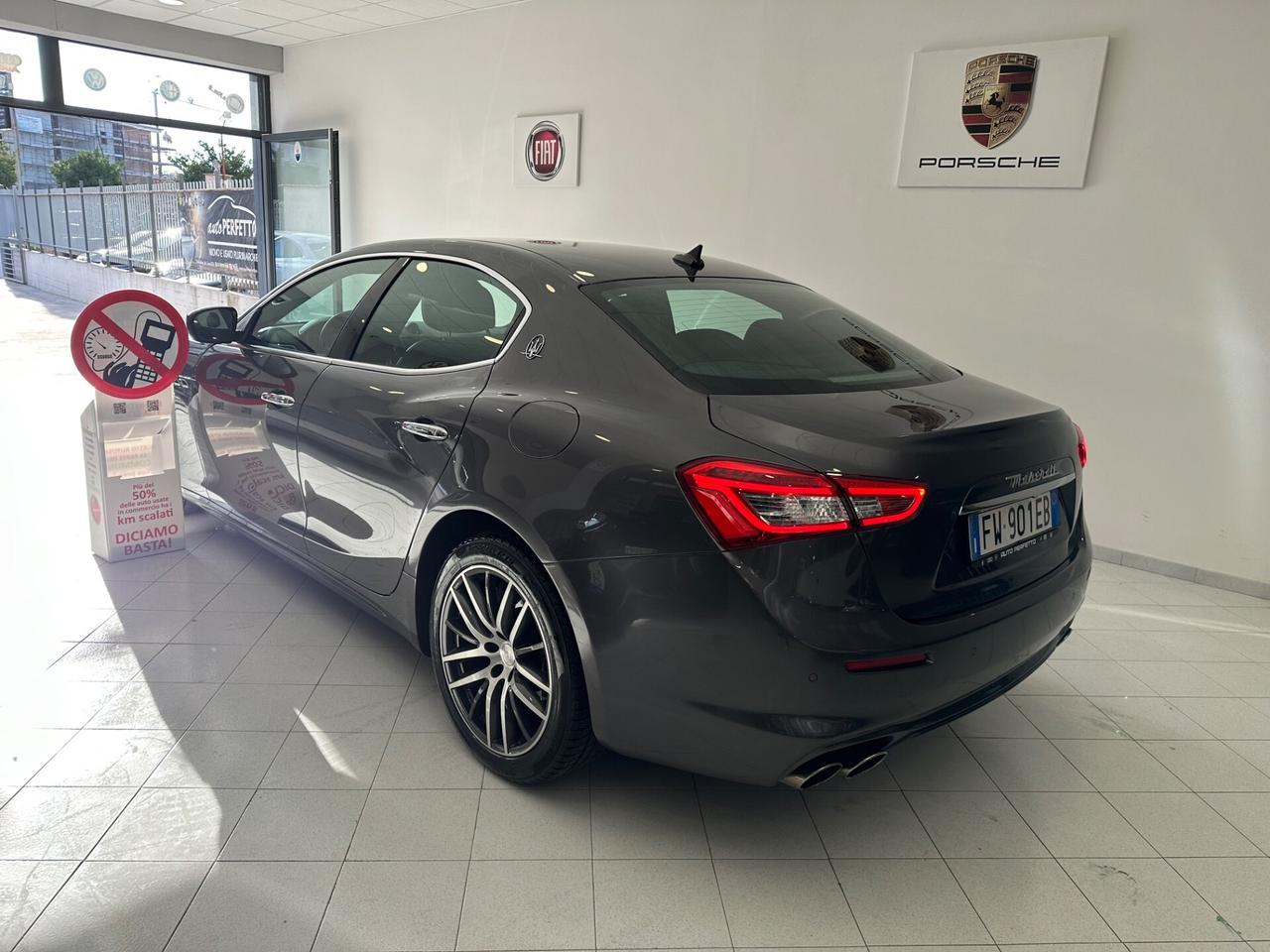Maserati Ghibli V6 Diesel