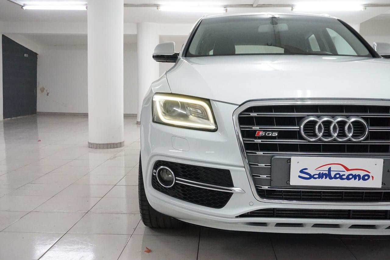 Audi SQ5 3.0 V6 TDI plus Biturbo quattro tiptronic