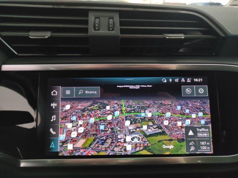 AUDI Q3 2ª serie - Q3 35 TDI quattro S tronic Business Advanced