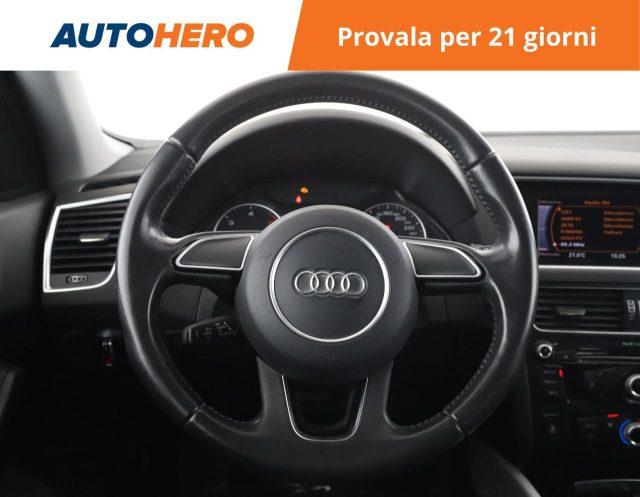 AUDI Q5 2.0 TDI 190 CV S tronic
