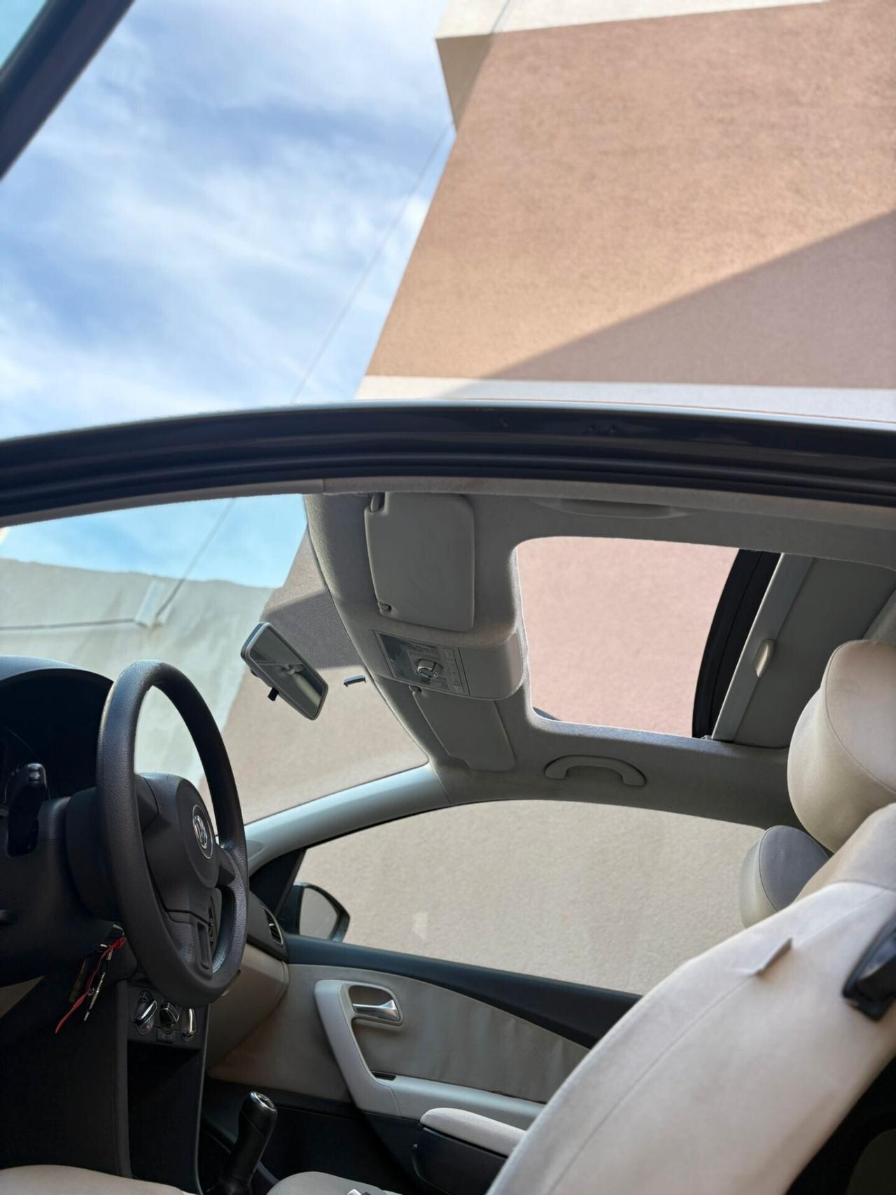 Volkswagen Polo 1.6 TDI DPF 3 porte Comfortline BlueMotion Technology