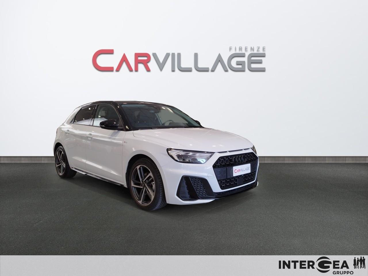 AUDI A1 Sportback 30 1.0 tfsi S Line Edition 116cv