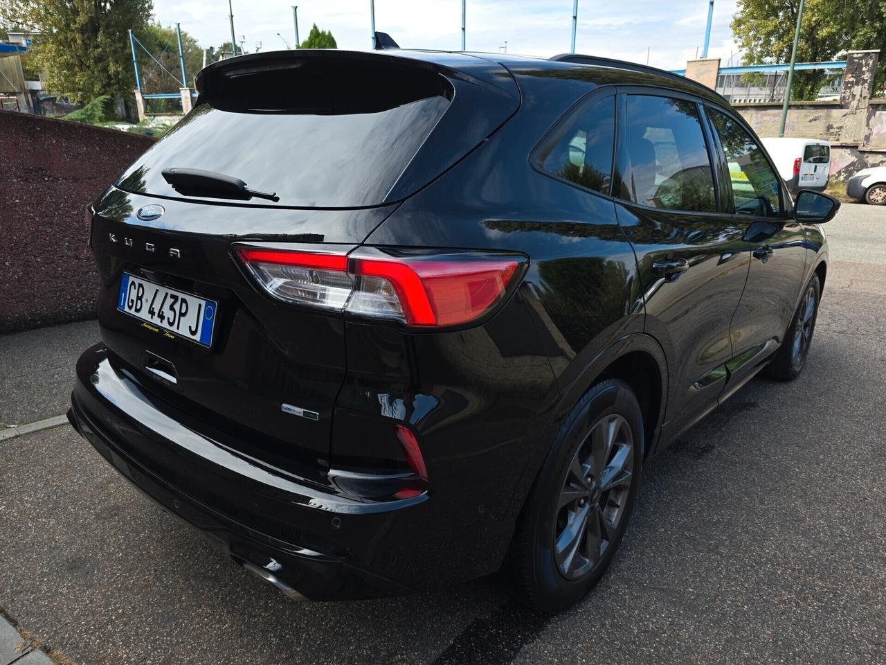 Ford Kuga 2.0 EcoBlue Hybrid 150 CV 2WD ST-Line