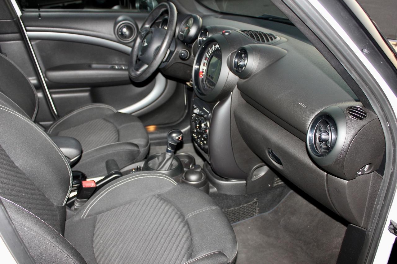 Mini Cooper S Countryman 1.6 ALL4 4X4 CLIMA AUTO SENSORI
