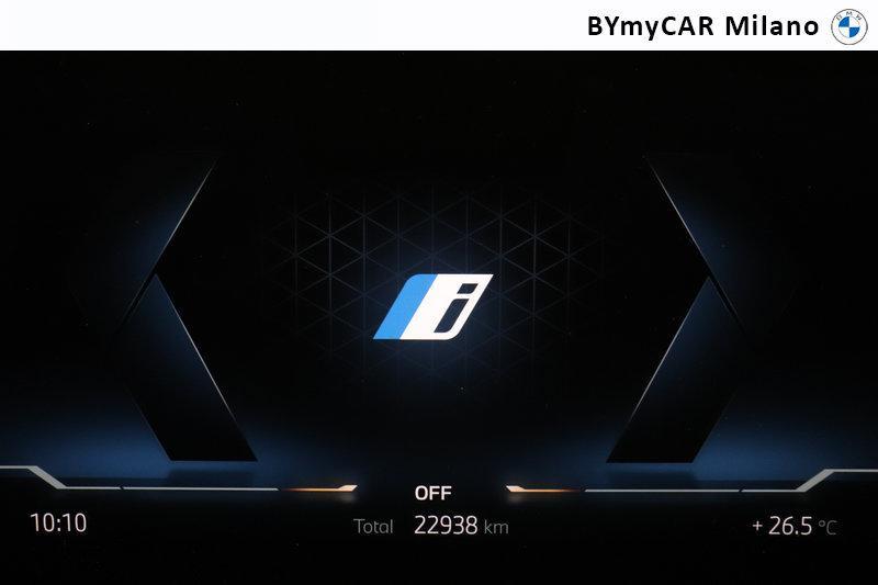 BMW i5 Berlina MSport Pro xDrive40