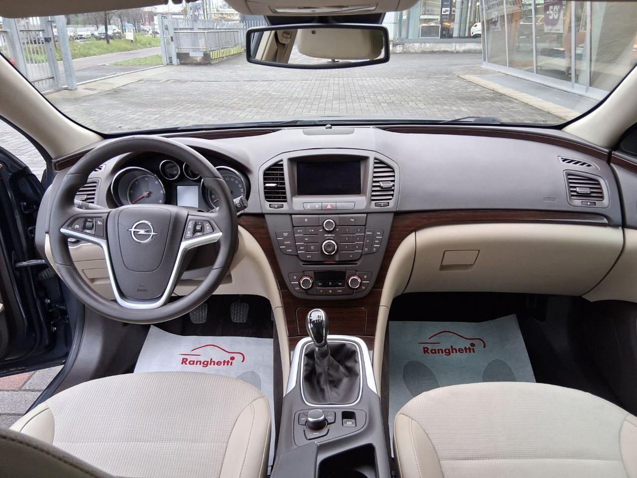 Opel Insignia 2.0 CDTI 160CV ecoFLEX Sports Tourer Cosmo PROMO