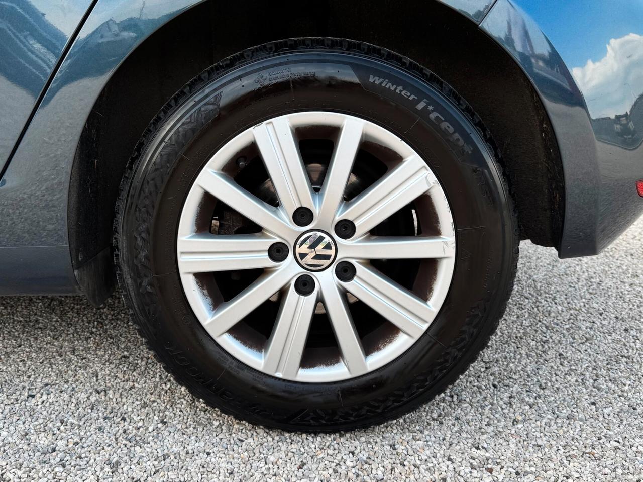 Volkswagen Golf 5p 1.6 TDI Comfortline | UNICO PROPRIETARIO