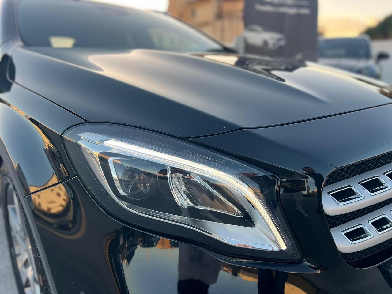 Mercedes-benz GLA 200 d Automatic Premium