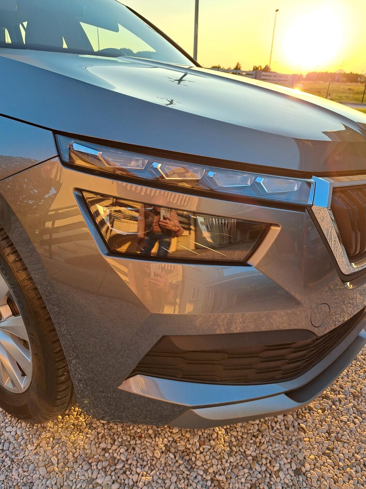 Skoda Kamiq 1.0 TSI 110 CV Ambition