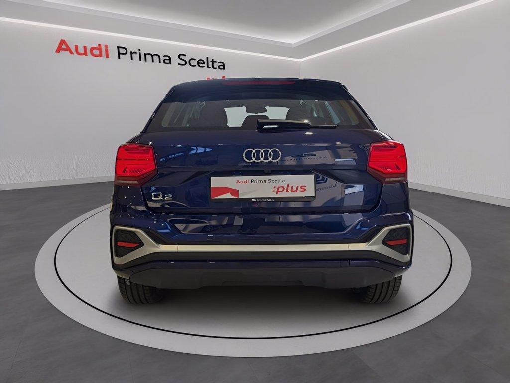 AUDI Q2 35 1.5 tfsi s line edition s-tronic del 2026